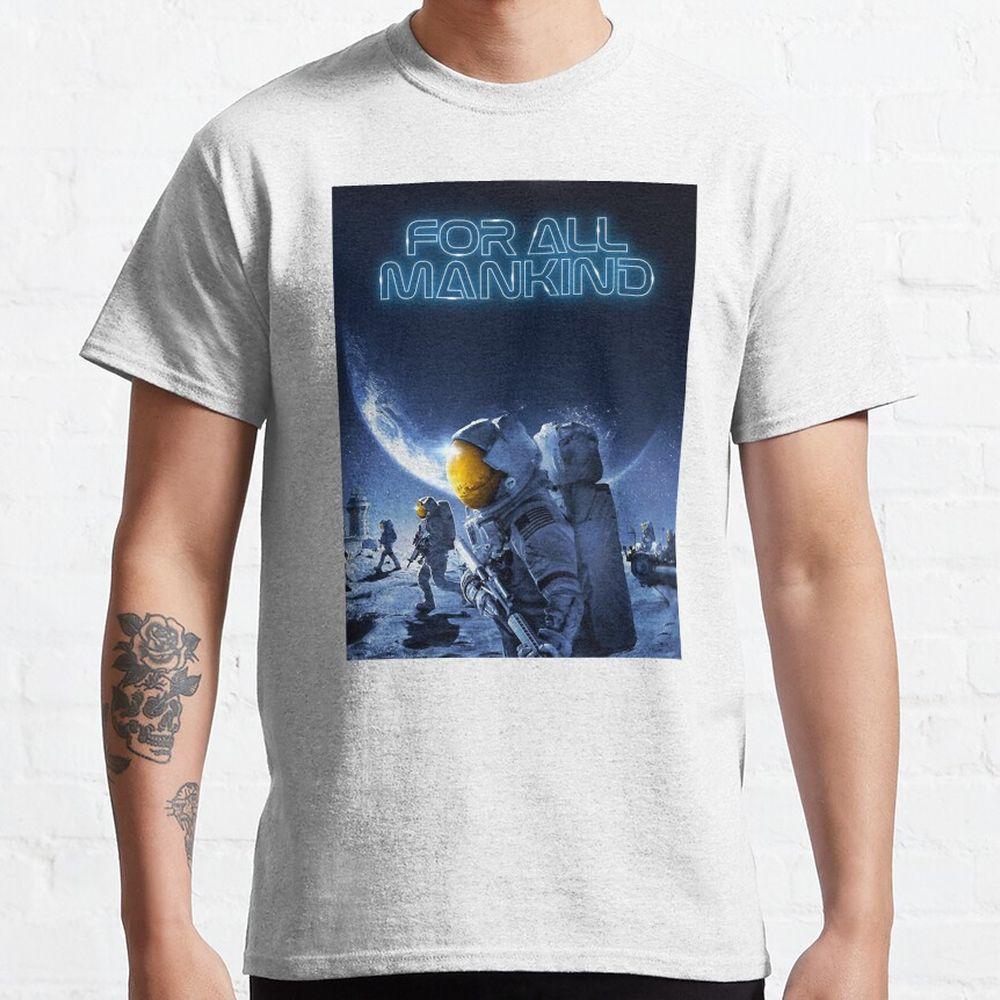 For All Mankind 10p Awesome Shirt For All Mankind 10p Awesome Shirt